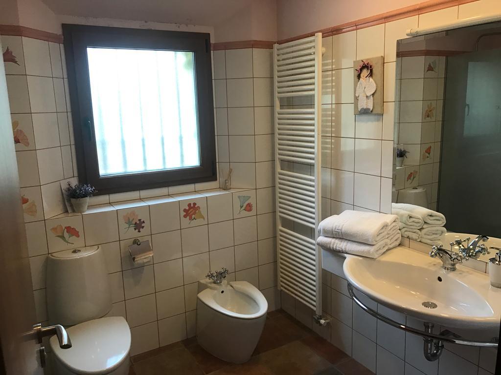 Mas Duc Pensionat Brunyola Exteriör bild